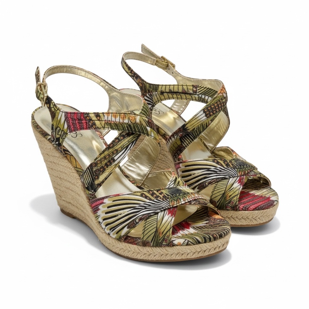 Carlos Santana Malibu Espadrilles